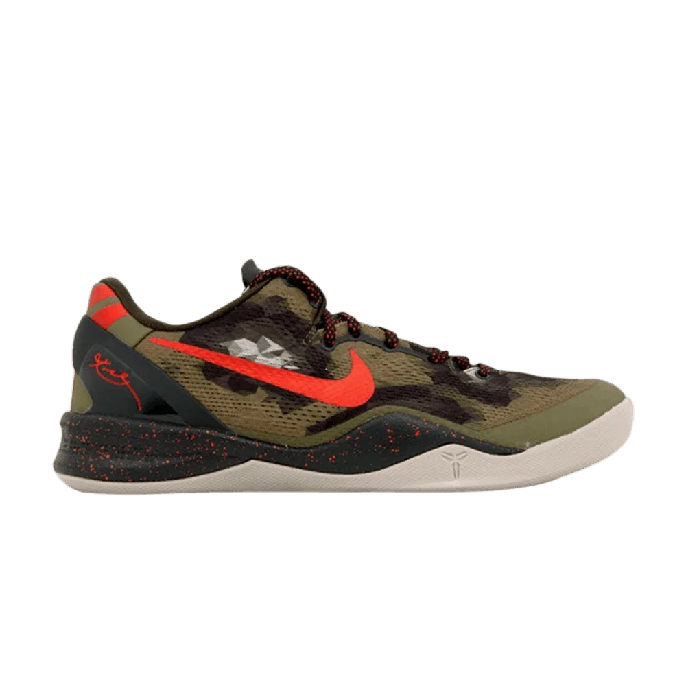 Кроссовки Nike Kobe 8 GC 'Python'