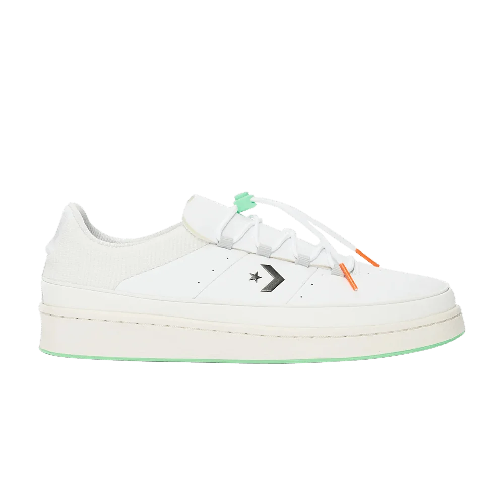 Кроссовки Converse Pro Leather Low 'White'