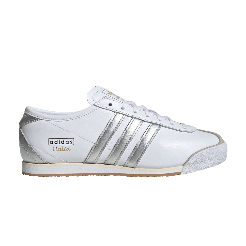 Кроссовки adidas Wmns Italia 70s 'White Silver Metallic'