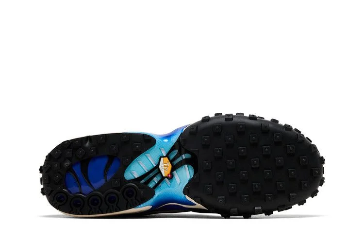 Кроссовки Nike Air Max Waffle Racer SP 'Hyper Blue Metallic Gold'