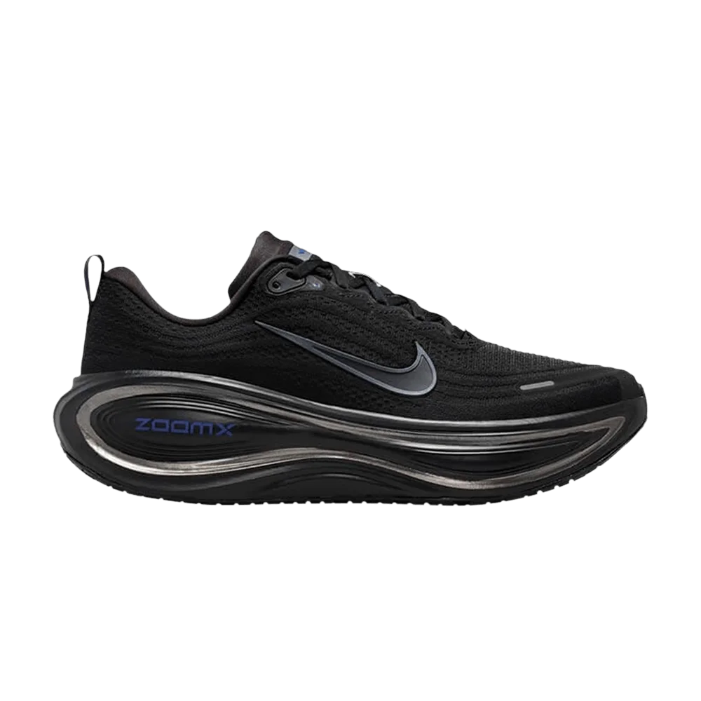 Кроссовки Nike Vomero Plus 'Black Game Royal'
