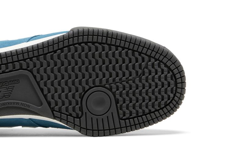 Кроссовки Tom Knox x New Balance Numeric 600 'Elemental Blue'