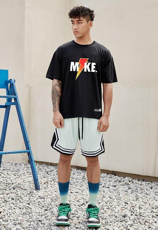 Футболка Ehot Gatorade Mike Black T-Shirt