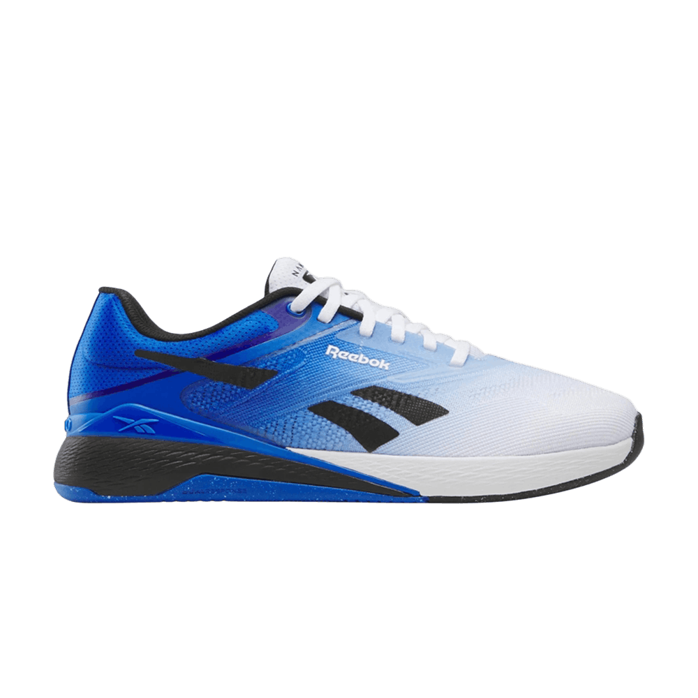 Кроссовки Reebok Nano X5 'Optimum Blue Black'