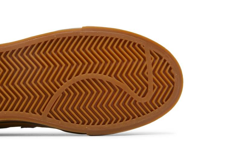 New Balance Numeric 212 Pro Court 'Black Timberwolf Gum'