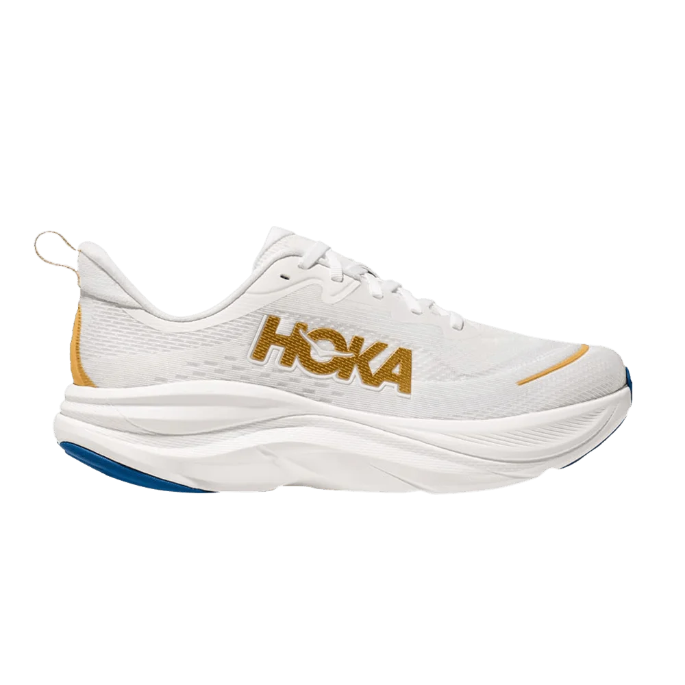 Кроссовки HOKA Skyflow 'Frost Gold'