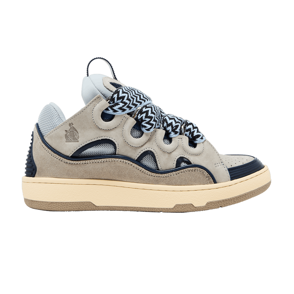 Кроссовки Lanvin Wmns Curb Sneakers 'Vanille'