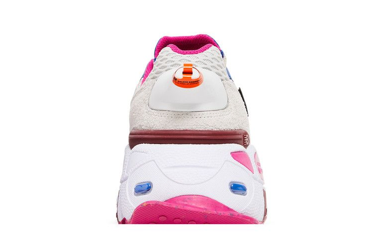 Кроссовки Salehe Bembury x New Balance 574 YURT 'Universal Communication - Workwear White'