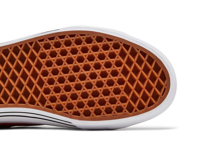 Кроссовки Supreme x Vans Skate Sid 'F*ck 'Em Pack - Red'