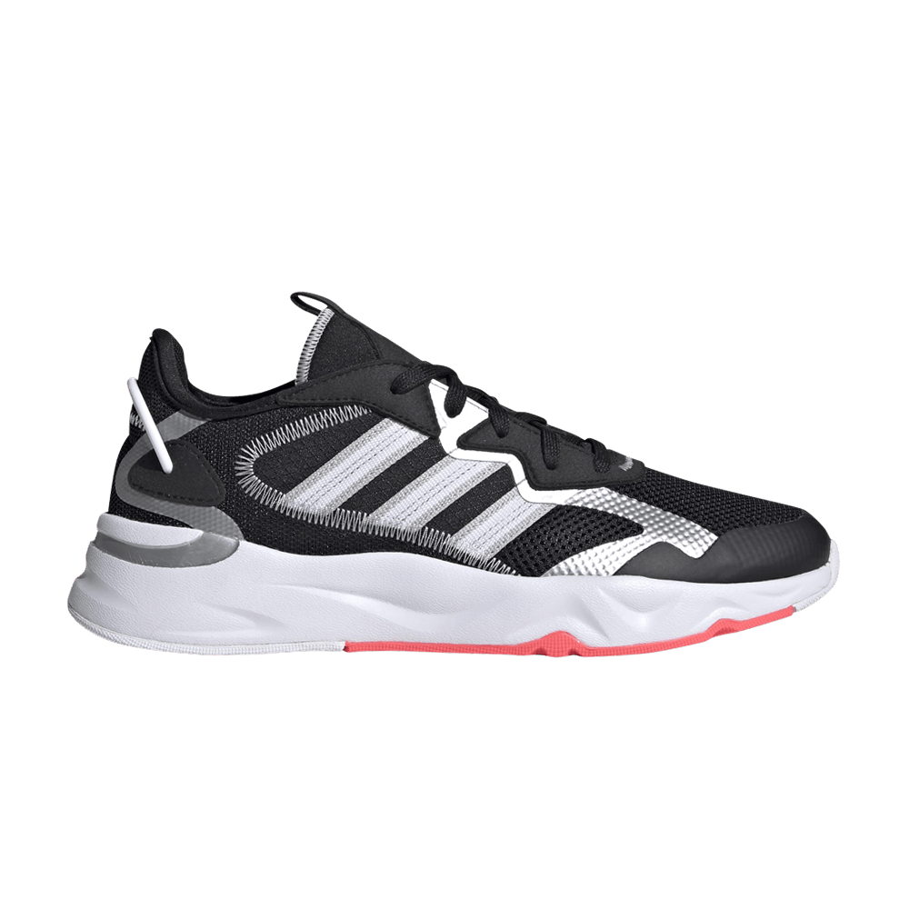 Кроссовки Adidas Wmns Futureflow 'Black White'