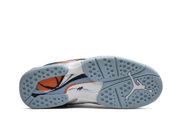 Кроссовки Wmns Air Jordan 8 Retro 'Ice Blue'