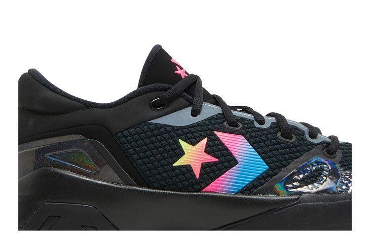 Кроссовки Converse G4 Low 'Black Multi'