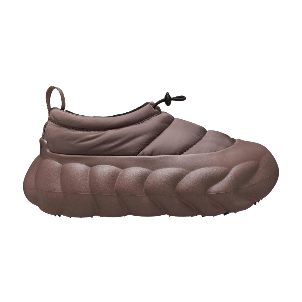 Кроссовки Crocs Overpuff Shorty 'Truffle'
