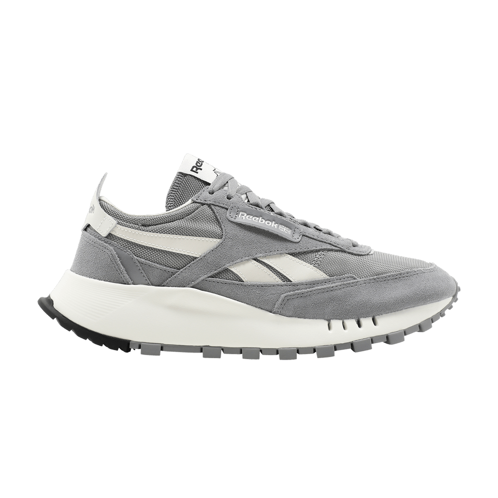 Кроссовки Reebok Classic Leather Legacy 'Solid Grey'