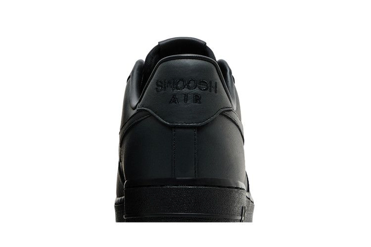 Кроссовки Nike Air Force 1 Low 'Smoke and Mirrors Pack - Triple Triple Black'