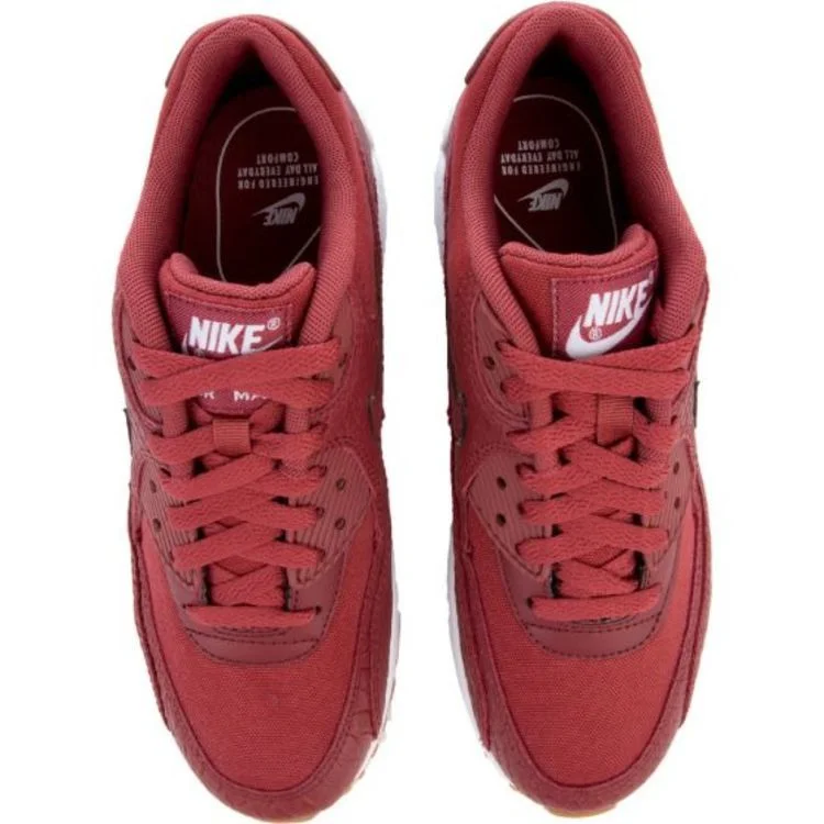 Кроссовки Nike Wmns Air Max 90 Premium 'Cedar'