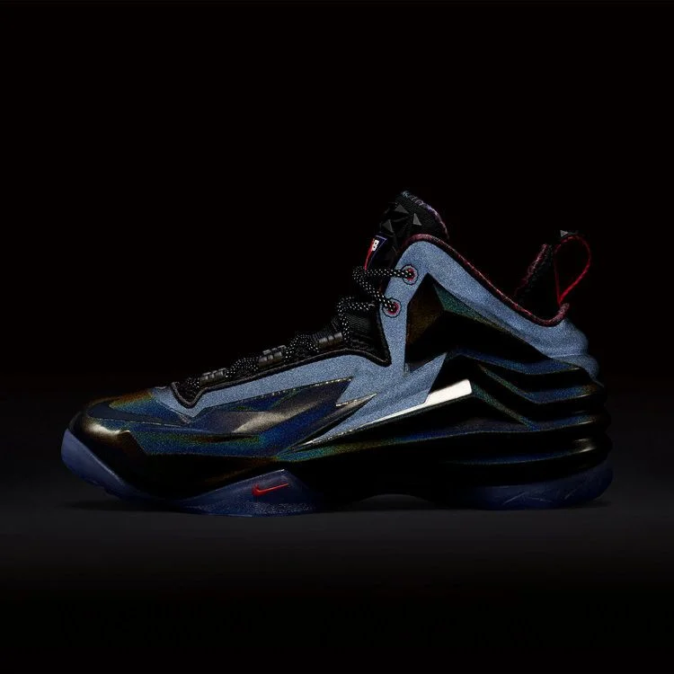 Кроссовки Nike Chuck Posite 'Purple Haze'