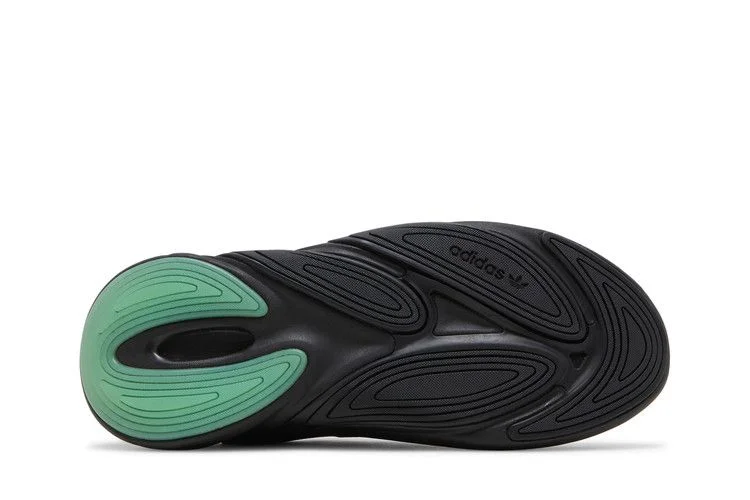 Кроссовки Adidas Ozelia 'Black Collegiate Purple'