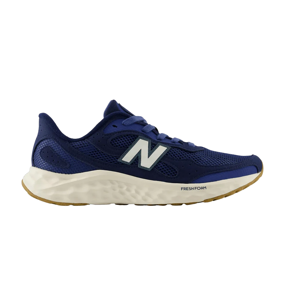 Кроссовки New Balance Fresh Foam Arishi v4 Tiralux 'Magic Blue Navy'