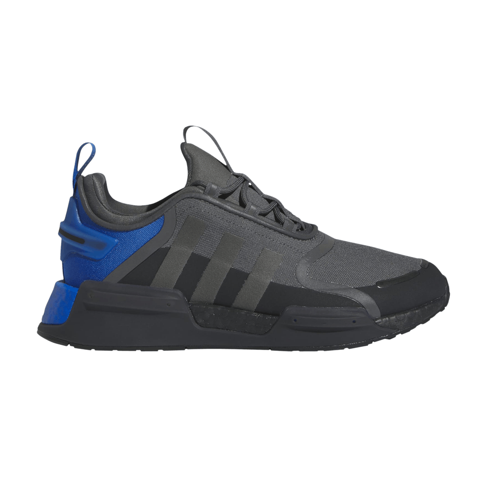 Кроссовки Adidas NMD_R1 V3 'Grey Bright Royal'