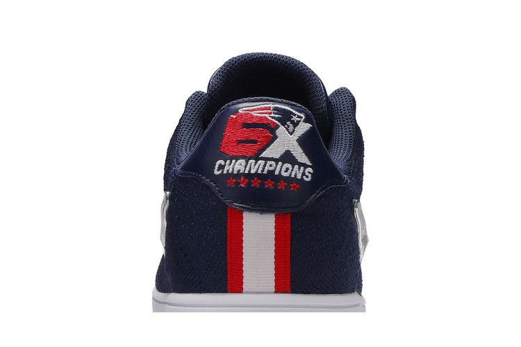 Кроссовки Patriots x Nike Air Force 1 Low Ultra Flyknit '6X Champs'