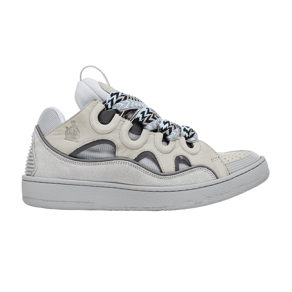 Кроссовки Lanvin Curb Sneakers 'Grey'