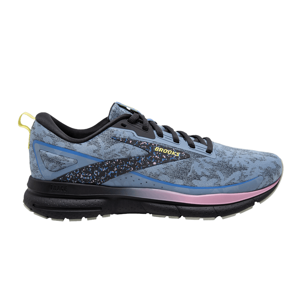Кроссовки Brooks Wmns Trace 3 'Rainwashed Corsage'