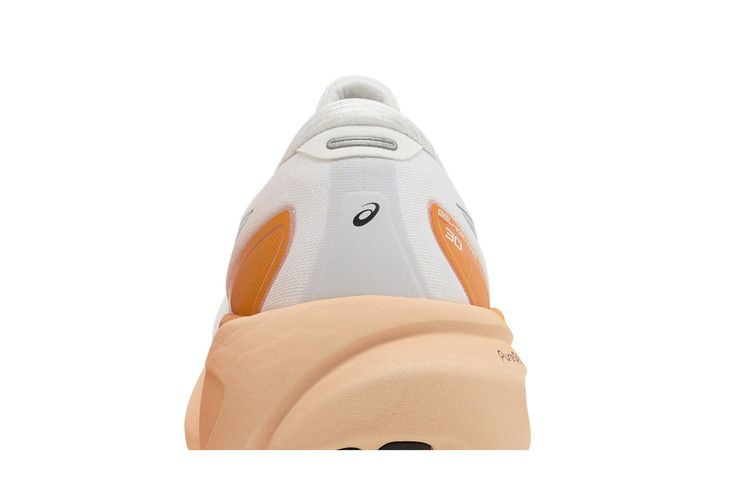 Кроссовки Asics Gel Kayano 30 'White Orange'