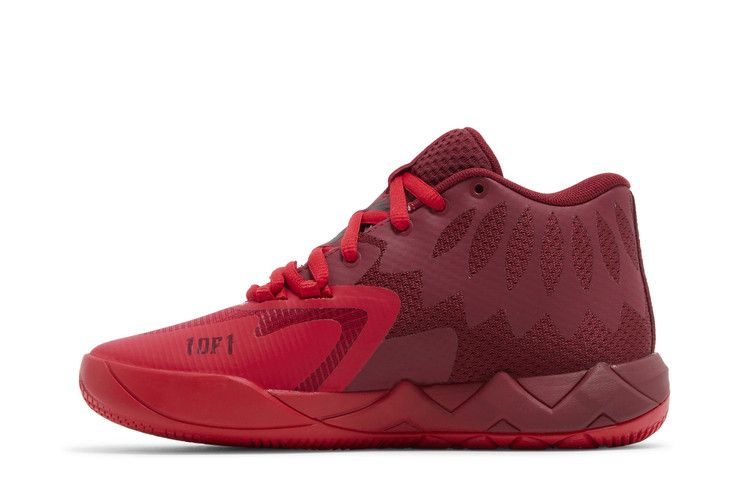Кроссовки Puma MB.01 Jr 'Team Colors - Intense Red'
