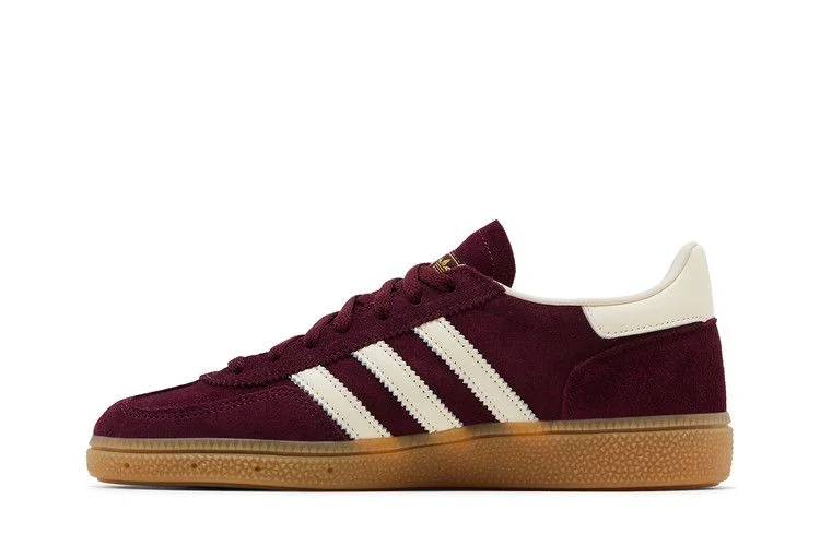 Кроссовки adidas Wmns Handball Spezial 'Maroon Cream'