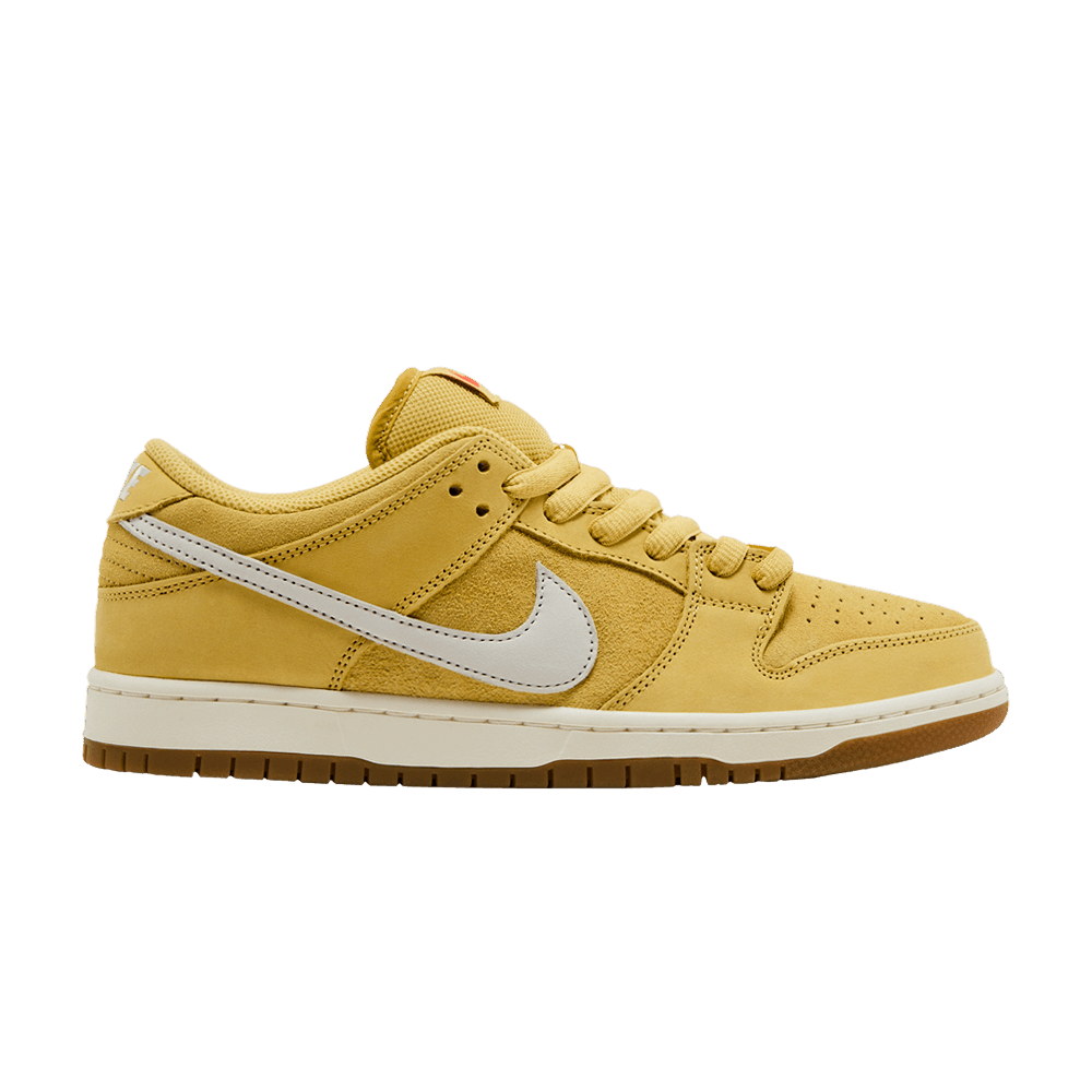 Кроссовки Nike Dunk Low Pro SB 'Saturn Gold'