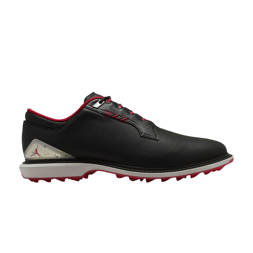 Кроссовки Air Jordan ADG 5 Wide 'Black Fire Red'