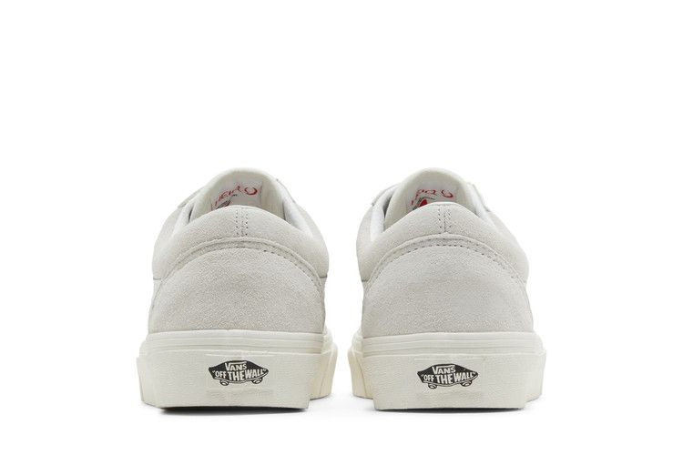 Vans Old Skool 'Blanc De Blanc'