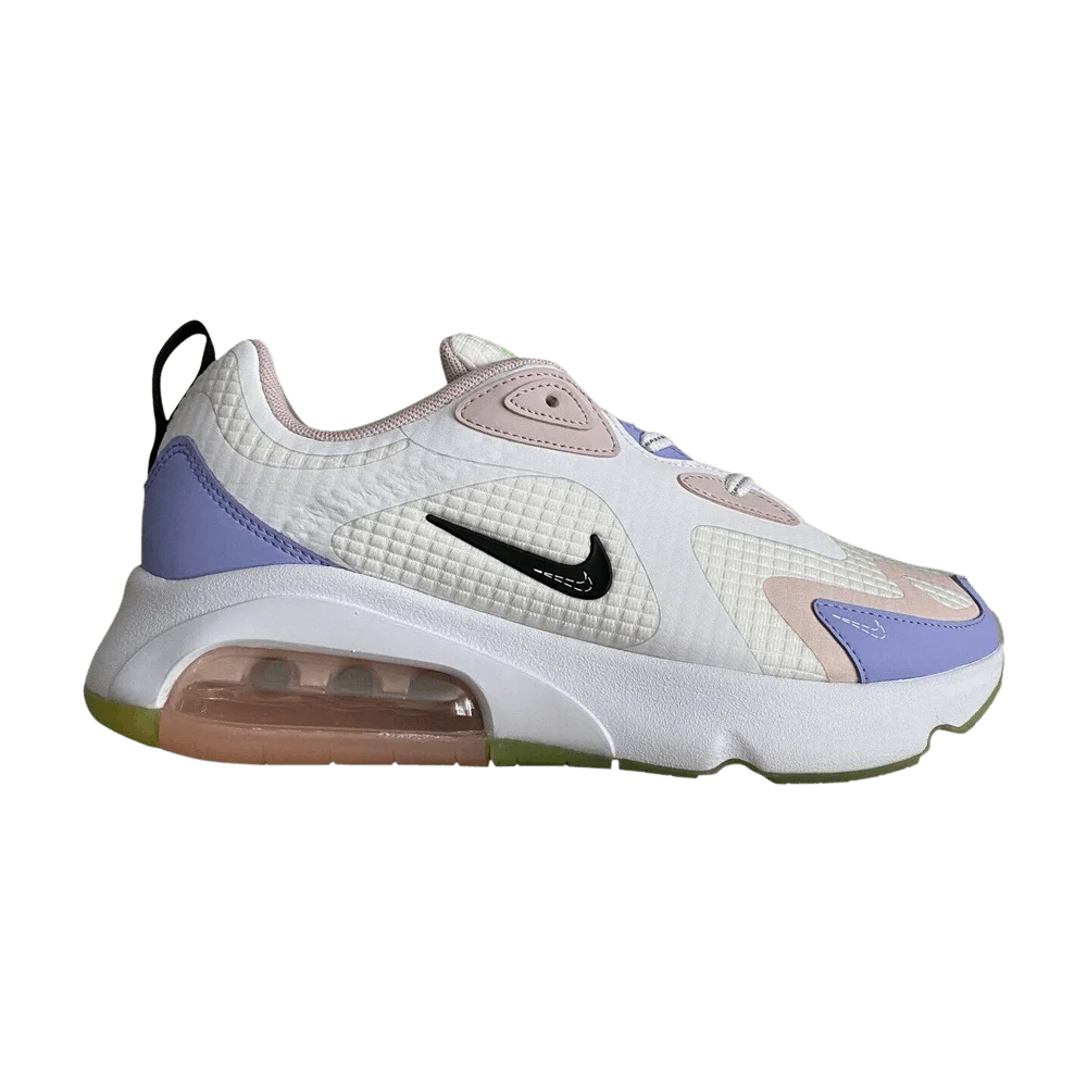 Krossovki-Nike-Wmns-Air-Max-200-SE-White-Ghost-Green