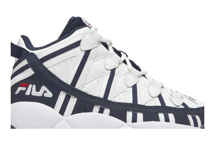 Кроссовки Fila Stackhouse Spaghetti 'White Navy'