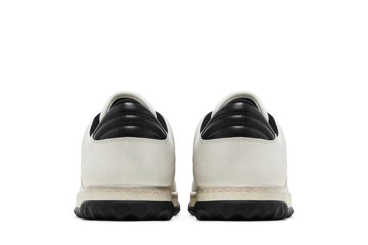 Кроссовки Gucci MAC80 Sneaker 'Off White Black'
