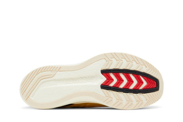Кроссовки Saucony Diet Starts Monday x Endorphin Pro 'Yellow Wolverine'