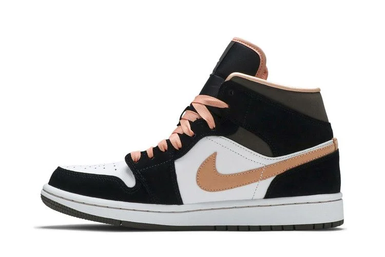 Krossovki-Wmns-Air-Jordan-1-Mid-SE-Peach-Mocha-2