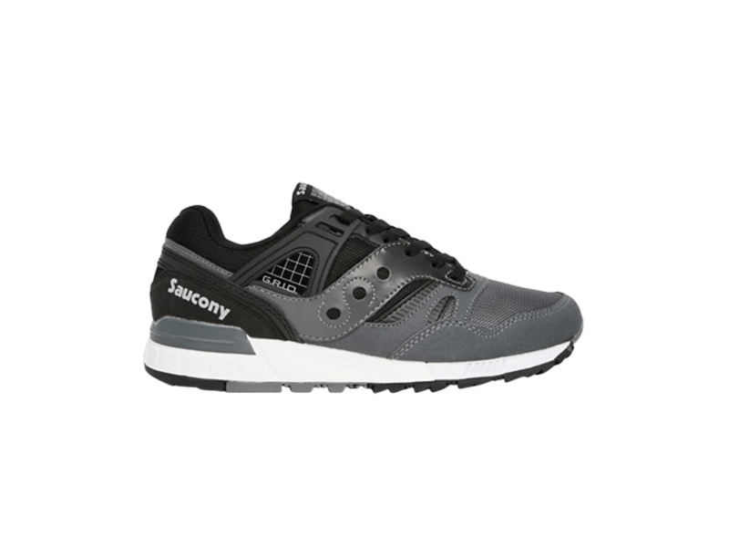 Кроссовки Saucony Grid SD Black Grey