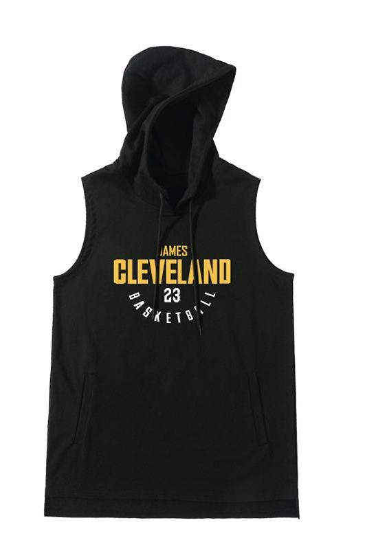 Тренировочный худи Cleveland Cavs
