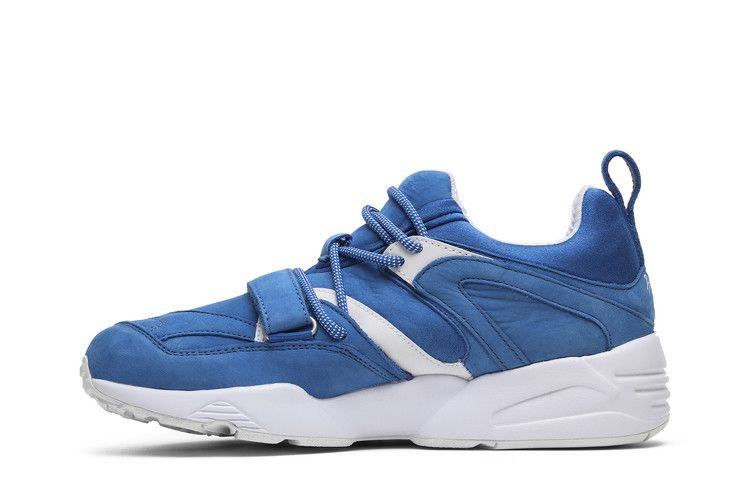 Кроссовки Kith x Colette x Puma Blaze of Glory 'Strong Blue'