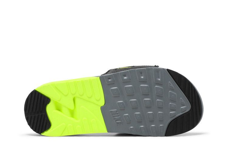 Nike Wmns Air Max 90 Slide 'Volt'