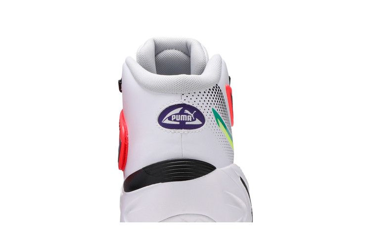 Кроссовки Puma Disc Rebirth 'White Multi'