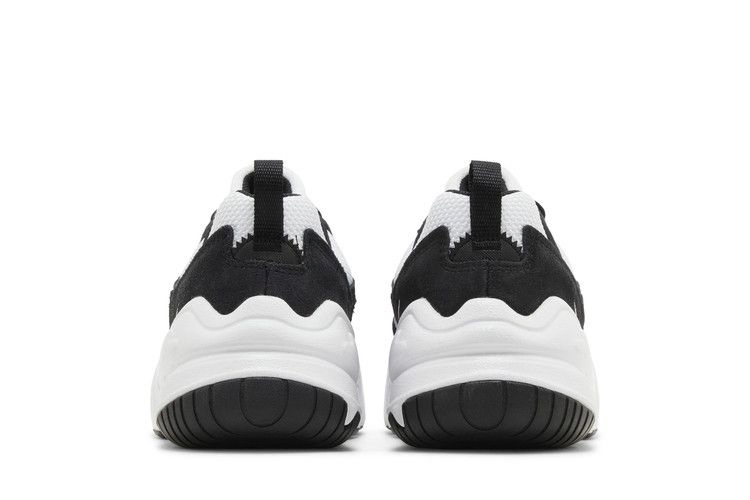 Кроссовки Nike Tech Hera 'White Black'