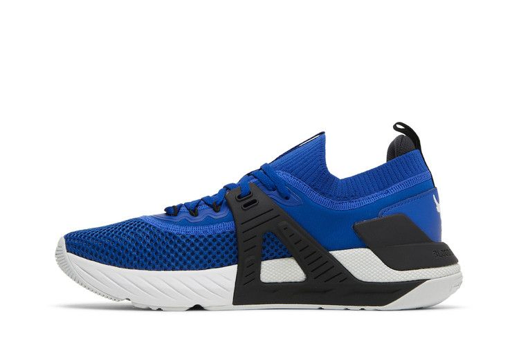 Кроссовки Under Armour Project Rock 4 'Royal'