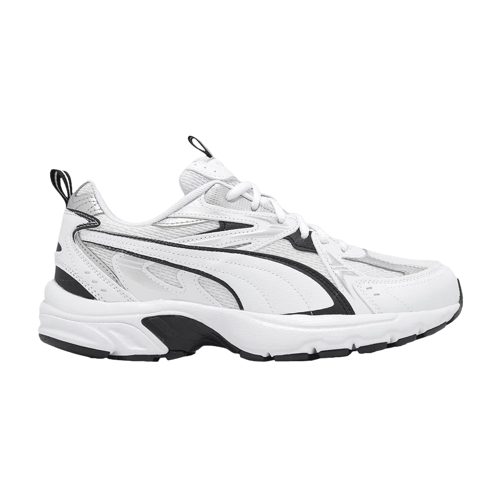 Krossovki-Puma-Milenio-Tech-White-Black-Silver