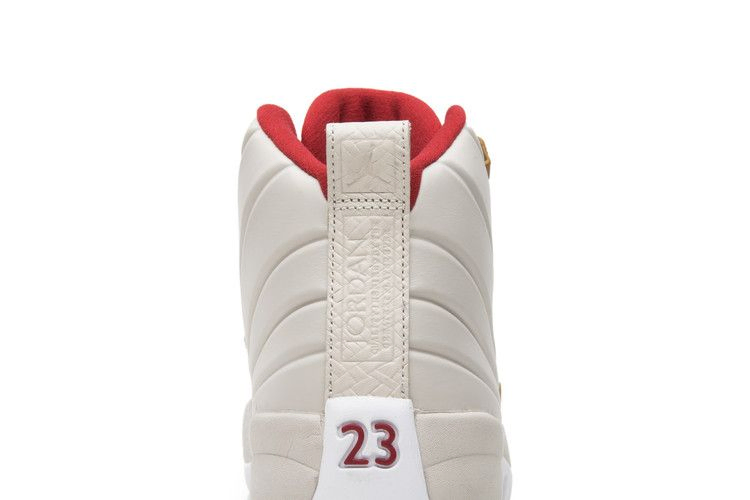 Кроссовки Air Jordan 12 Retro GG 'Chinese New Year'