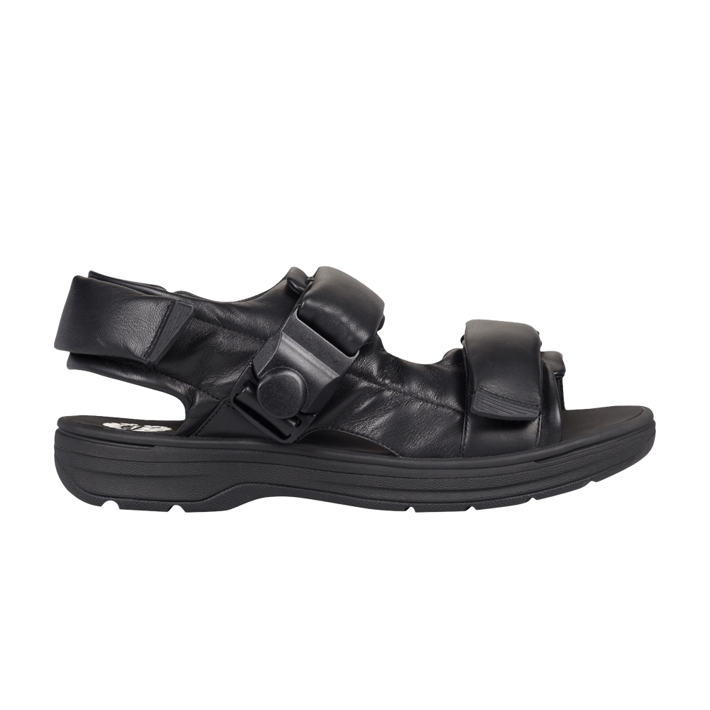 Сандалии Clarks x Martine Rose Wmns Concept Sandal 'Black'