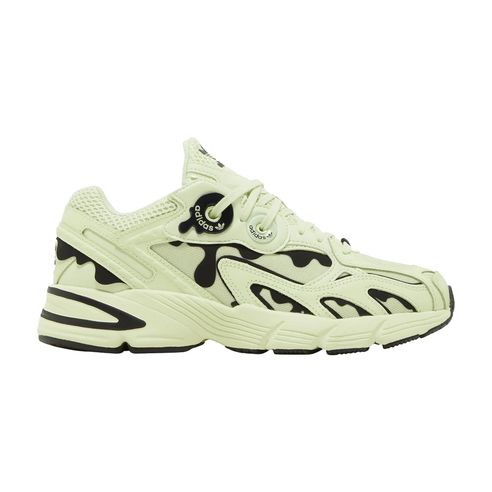 Кроссовки adidas Wmns Astir 'Almost Lime Paint Drip'