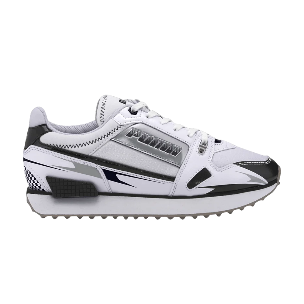 Krossovki-Puma-Wmns-Mile-Rider-Sunny-Getaway-White-Black